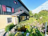 Der Windfang Ihres Hauses von Nord-Osten - 