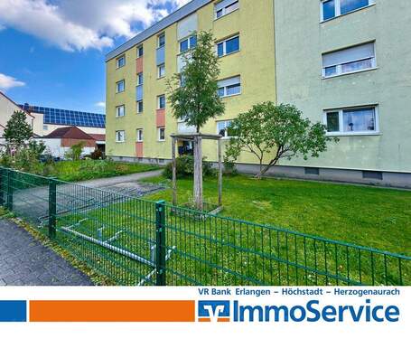 Bild 1 - Bezugsfreie Eigentumswohnung mit Balkon