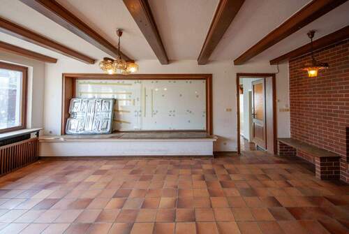 ehemalige Kantine (Lager) - 