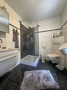 modernes Duschbad EG - 