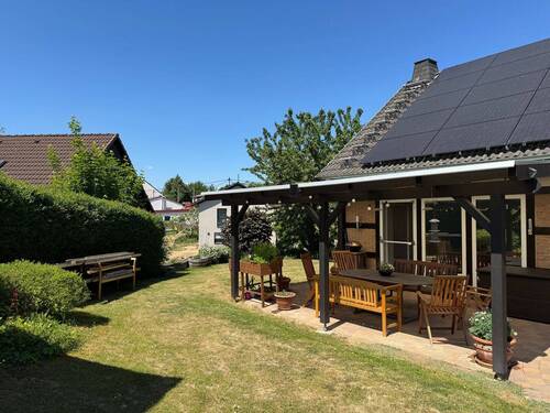 Grundstück mit Süd/Westausrichtung - 