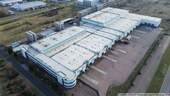 Objektansicht - 14.500m² Gewerbehallen im Industriepark Schkopau