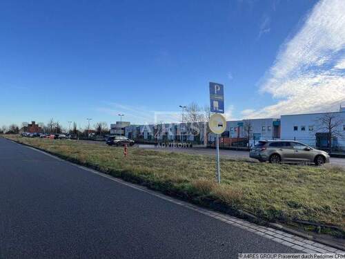 Bürogebäude - Halle in Schkopau