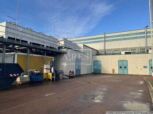 Objektansicht - Halle in Schkopau zum Kaufen