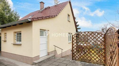 Außenansicht 3 - 3 Zimmer Einfamilienhaus zum Kaufen in Erfurt