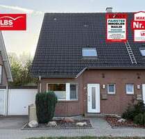 Familienidyll in perfekter Lage von Eigen mit schönem Garten und Garage! - Bottrop