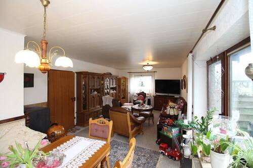 Wohn- und Esszimmer - Einfamilienhaus mit 95,00 m&sup2; in Owschlag zum Kaufen