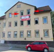 Stadtnahe 2-Zimmer Wohnung im Herzen von Tuttlingen!