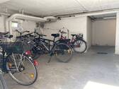 allgemeiner Fahrradkeller - 