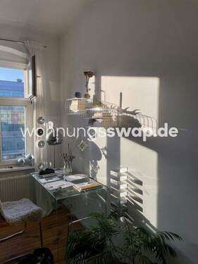 Bild 1 - Wohnungsswap - Hermannplatz - 1.100,00&nbsp;EUR Kaltmiete, ca.&nbsp; 83,00&nbsp;m&sup2;&nbsp;Wohnfl&auml;che