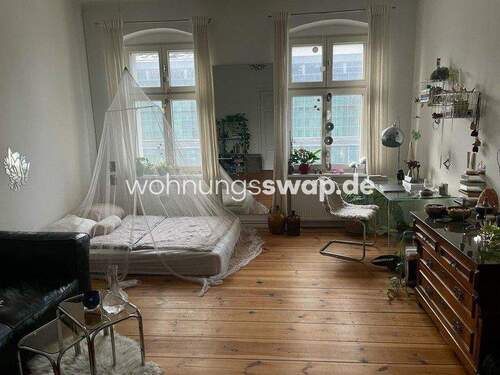 Bild 2 - 3 Zimmer Etagenwohnung zur Miete in Berlin