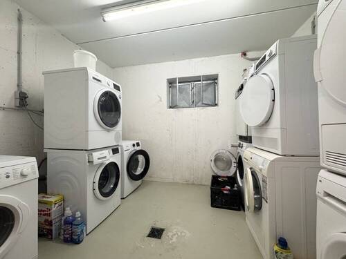 Waschküche - 3 Zimmer Etagenwohnung in Oberstenfeld