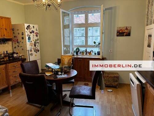 Bild 2 - 2 Zimmer Etagenwohnung zum Kaufen in Berlin / Wittenau