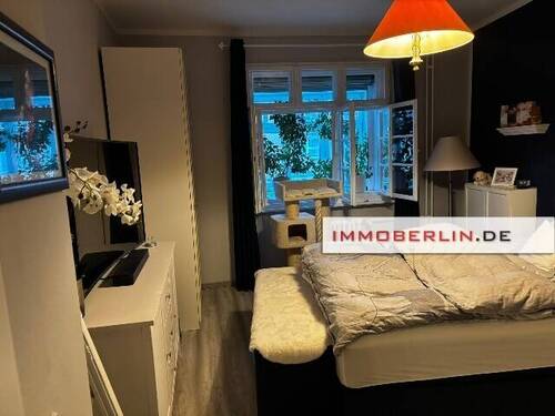 Bild 3 - 2 Zimmer Etagenwohnung in Berlin / Wittenau