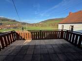 13 Dachterrasse vor der Küche - 