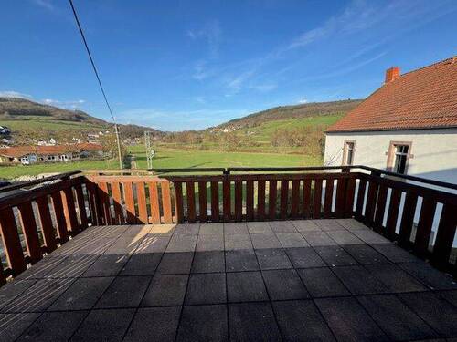 13 Dachterrasse vor der Küche - 