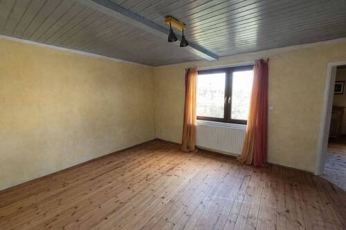 6 Zimmer II im Erdgeschoss - 