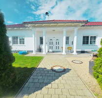 Exklusiver Bungalow - 2,80 m Deckenhöhe & Ausbaureserve - provisionsfrei in ruhiger Lage - 88422 Bad Buchau