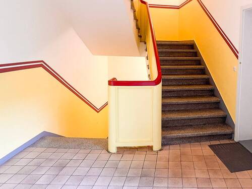 Treppenhaus - 