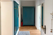 Wohnungsflur - 