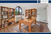 Büro - Großzügige 4-Zimmer Wohnung mit Ausbaupotential