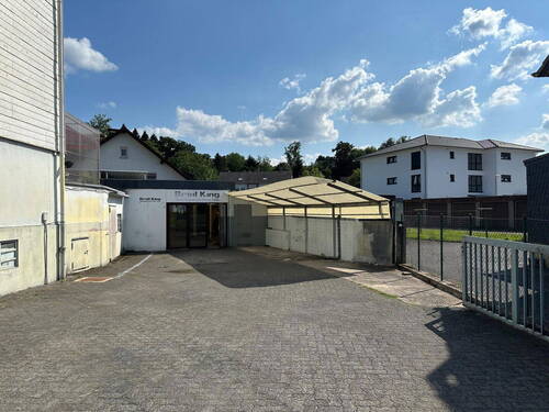 Bild 1 - Zemtral gelegenes Ladenlokal mit Lagerraum und Bürofläche
