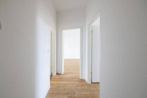 Flur - 1 Zimmer Etagenwohnung in Berlin