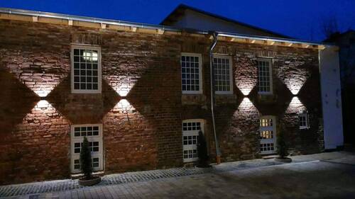 Frontseite Beleuchtung - 