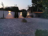 Hofbeleuchtung - 