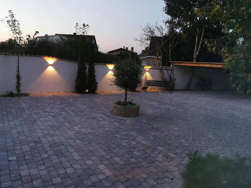 Hofbeleuchtung - 
