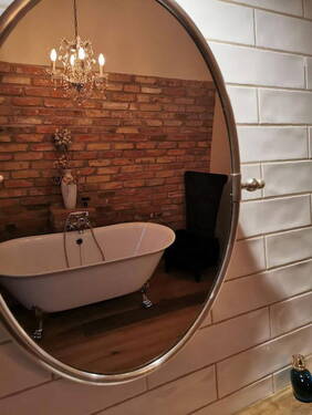 Freistehende Badewanne - 