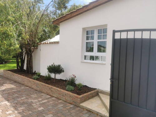 Anbau - 6 Zimmer Einfamilienhaus in Demmin