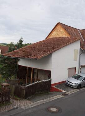 Garage mit Gartengrundstück.JPG - 