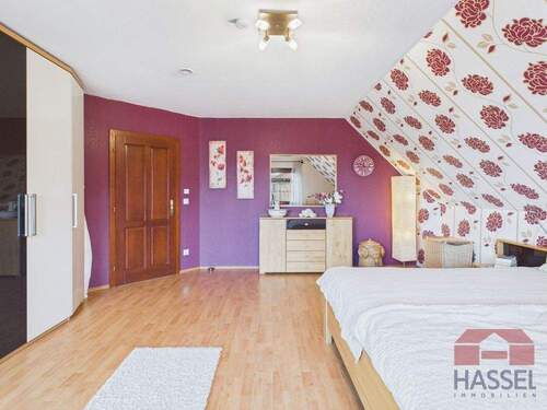 großzügig und hell - 