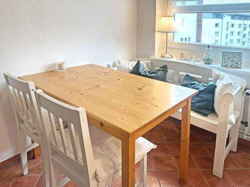 gemütliche Sitzecke Küche - 