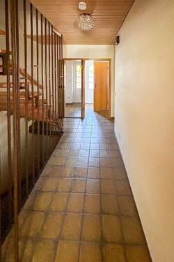 Diele - Doppelhaushälfte mit 110,00 m&sup2; in Schloß Holte-Stukenbrock zum Kaufen