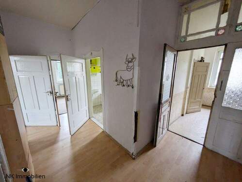 Wohnung EG - 