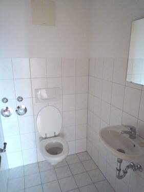 WC - 3 Zimmer Etagenwohnung zur Miete in Hüfingen