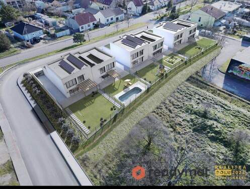 Bild 1 - Verkauf eines Einfamilienhauses 5+Zimmer, mit Garage, Hrusovany nad Jevisovkou