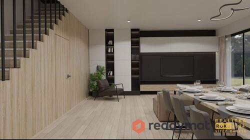 Bild 4 - Reihenmittelhaus mit 216,00 m&sup2; in Hrusovany nad Jevisovkou zum Kaufen