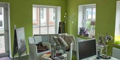 kleines helles Ladengeschäft - 