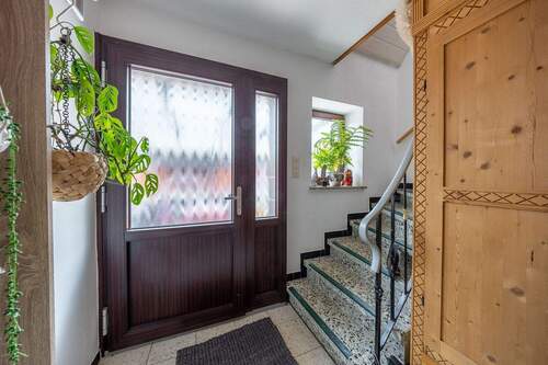 Eingangsbereich Whg. 1 - 