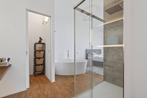 Badezimmer en Suite - 