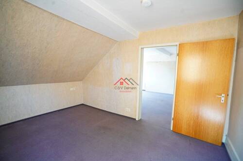 Schlafzimmer Dachgeschoss - 