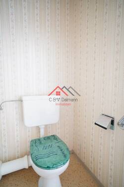 Gäste-WC Dachgeschoss - 