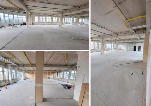 Bild 1 - Produktions-Lager- & Bürofläche im Gewerbepark Wiedemar