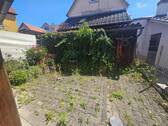 kleiner Garten - 4 Zimmer Reihenmittelhaus in Heidenheim