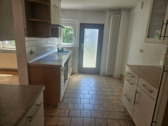 Küche mit Ausgang in Garten - Reihenmittelhaus mit 88,00 m&sup2; in Heidenheim zum Kaufen