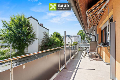 Balkon OG - 