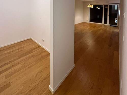 Diele + Blick Wohnraum - 